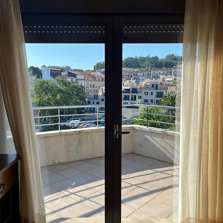 Tu Atico En C Garaje 7 Min De Silgar Apartmán