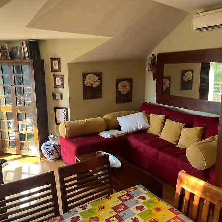 Apartamento Tu ático En C Garaje 7 Min De Silgar