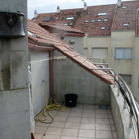 Tu Atico En C Garaje 7 Min De Silgar * Sanxenxo