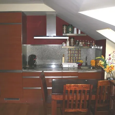 Tu ático En C Garaje 7 Min De Silgar