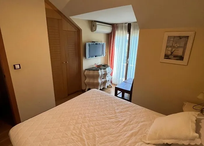 Tu Atico En C Garaje 7 Min De Silgar Sanxenxo