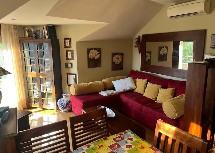 Apartmán Tu Atico En C Garaje 7 Min De Silgar