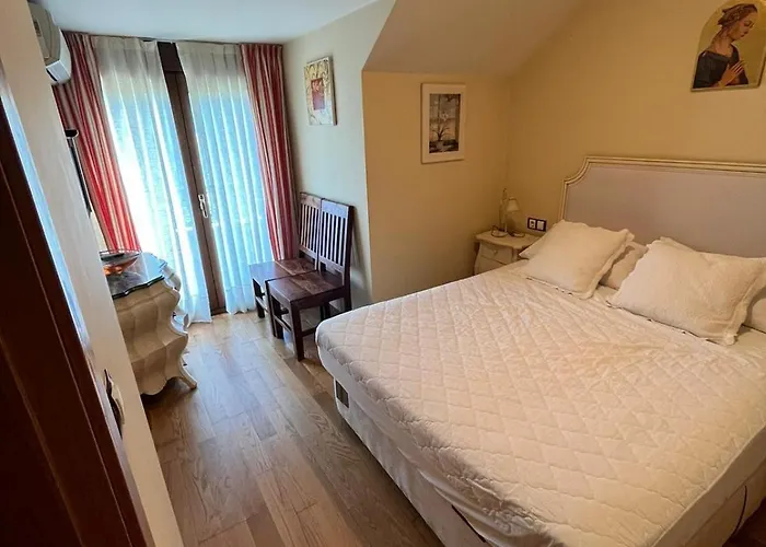 Apartmán Tu Atico En C Garaje 7 Min De Silgar Sanxenxo