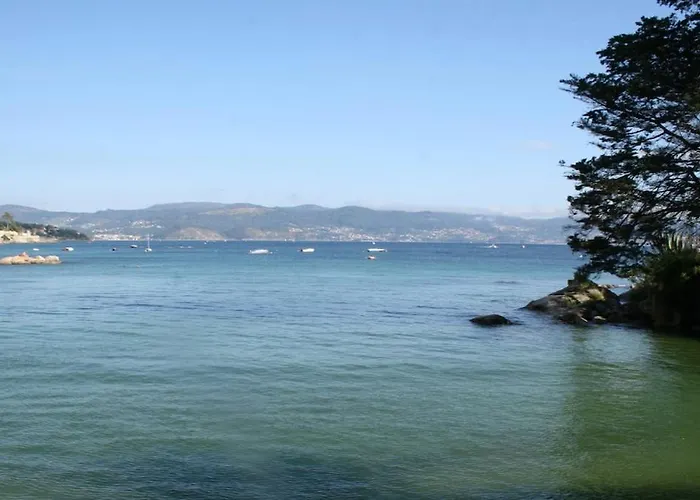 Tu Atico En C Garaje 7 Min De Silgar *