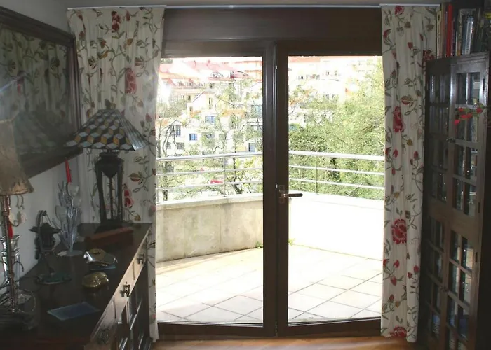 Tu Atico En C Garaje 7 Min De Silgar Apartmán Sanxenxo